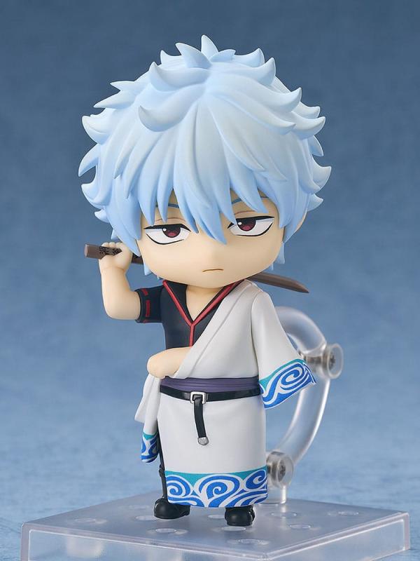 Gintama Nendoroid Action Figure Gintoki Sakata 10 cm 1