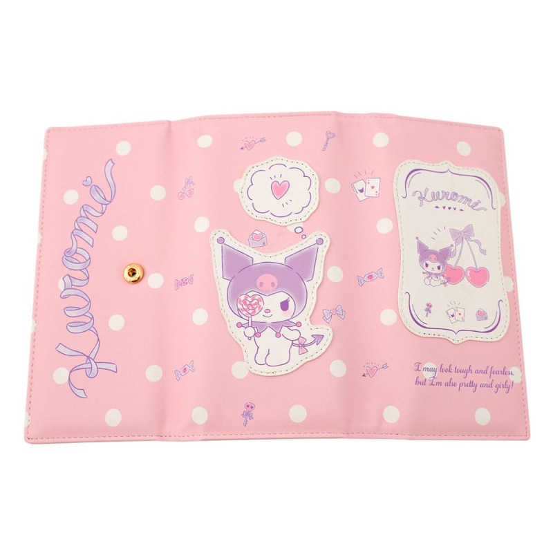Sanrio Coin Purse Kuromi Kawaii 2