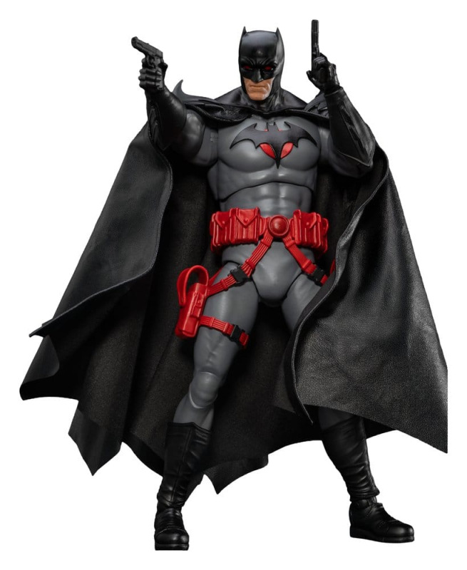 DC Comics Action Figure Batman Thomas Wayne 21 cm 2
