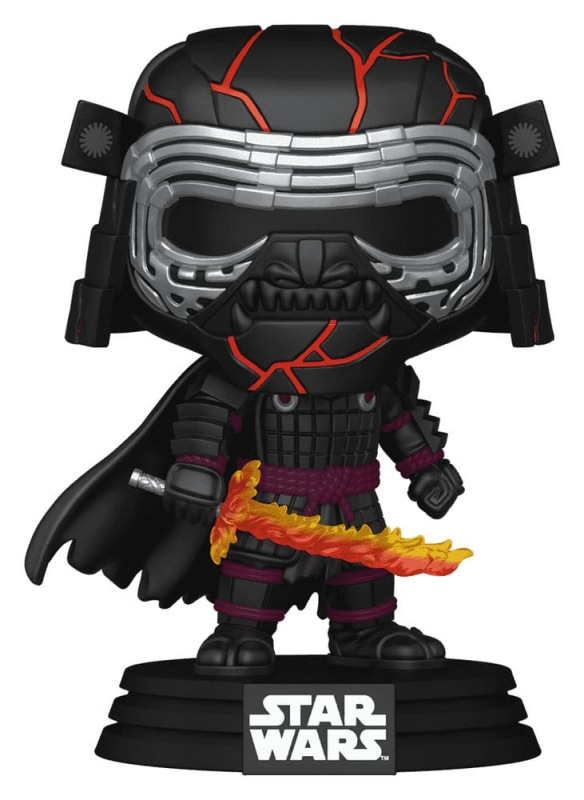 Star Wars POP! Vinyl Bobblehead Figure Kylo Ren (Impressions) Exclusive 9 cm