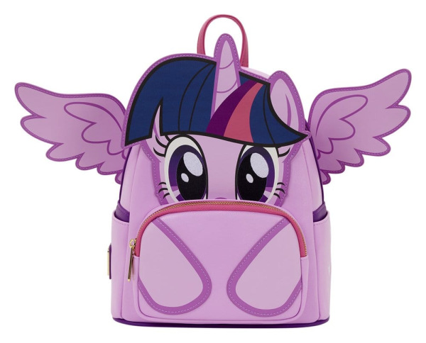 My Little Pony by Loungefly Mini Backpack Twilight Sparkle 2