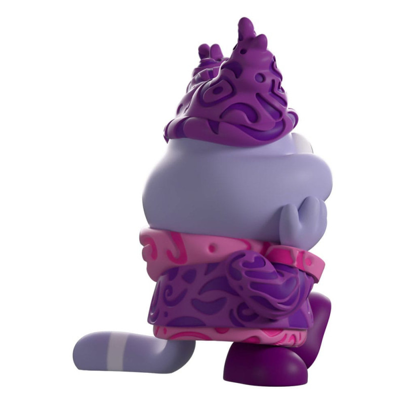Chowder Vinyl Figure Taco Chowder 10 cm 2