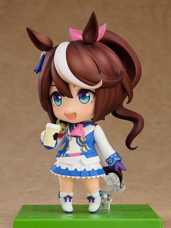 Umamusume: Pretty Derby Nendoroid Action Figure Tokai Teio 10 cm 6