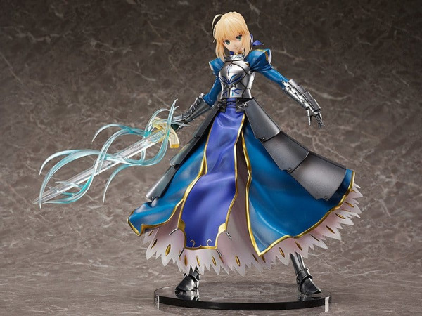 Fate/Grand Order PVC Figure 1/4 Saber/Altria Pendragon (Second Ascension) 39 cm 3