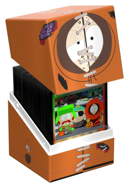 Squaroes Squaroe South Park™ Halloween SP030 - Stitched Kenny 5