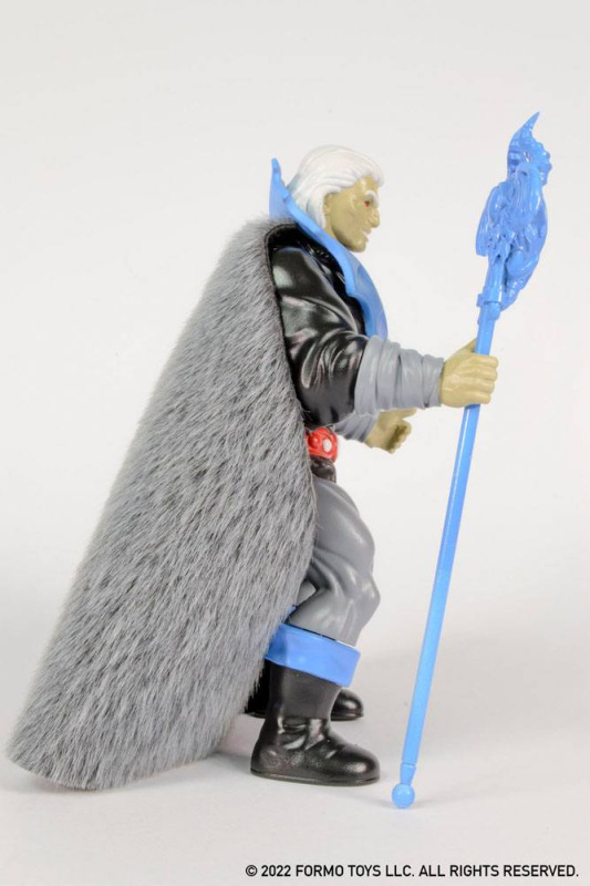 Legends of Dragonore The Beginning Build-A Action Figure Oskuro 14 cm 3