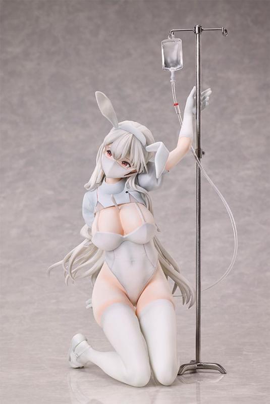 Creators Opinion PVC Statue 1/6 White Bunny Ruby 25 cm