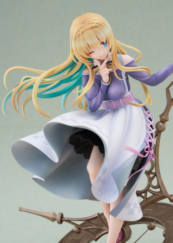 Parquet PVC Statue 1/7 Kido Tsubasa 24 cm 8
