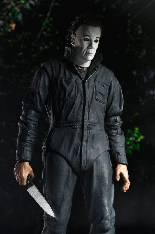 Halloween Resurrection Action Figure Ultimate Michael Myers 18 cm 9