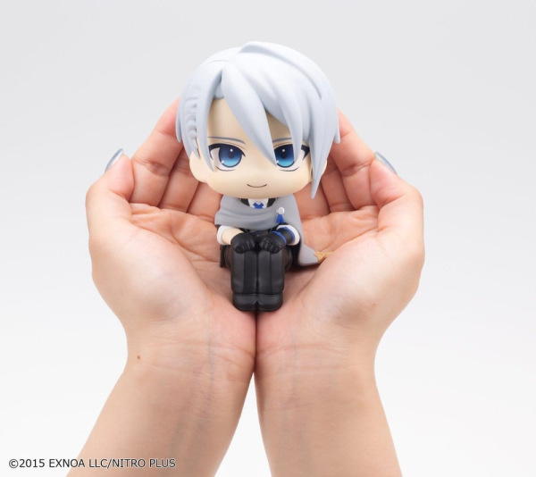Touken Ranbu-ONLINE Look Up PVC Figure Chougi Yamanbagiri 11 cm 11