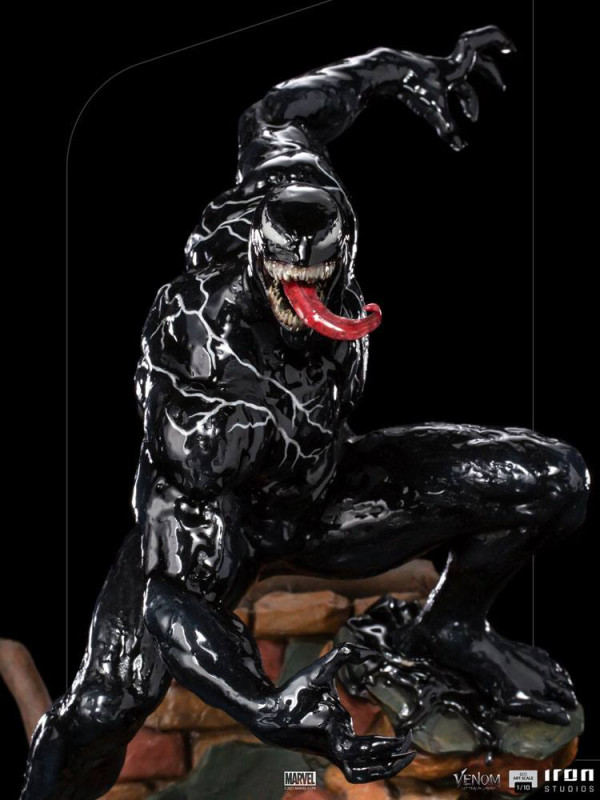 Venom: Let There Be Carnage BDS Art Scale Statue 1/10 Venom 30 cm 8