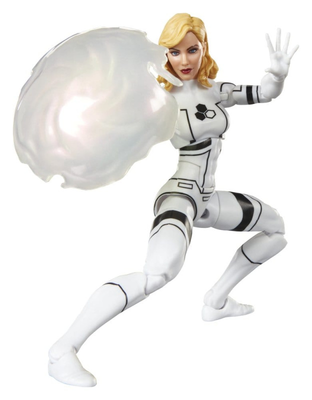 Future Foundation Marvel Legends Action Figure 2-Pack The Thing & Invisible Woman 15 cm 10