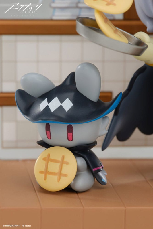 Arknights PVC Statue Dessert Time Series Skadi 11 cm 3