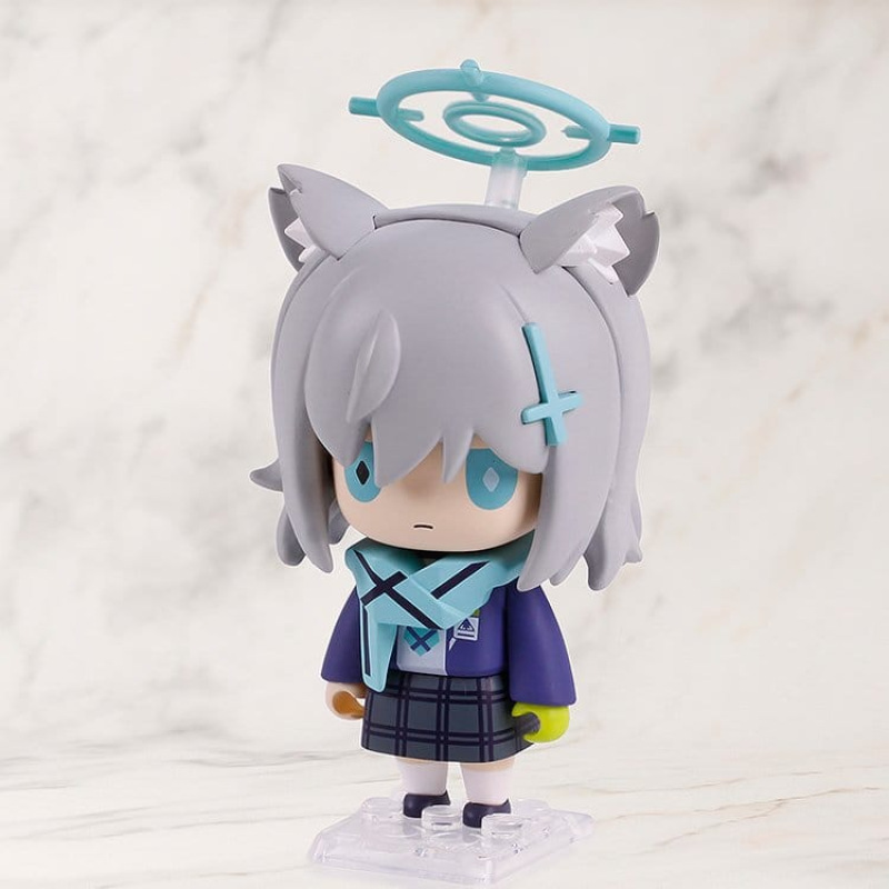 Blue Archive FigRiq Mini Figures Series Vol. 1 8 cm Blind Box Assortment (6) 1