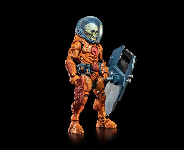 Cosmic Legions Actionfigur Wal-torr the Mad 10