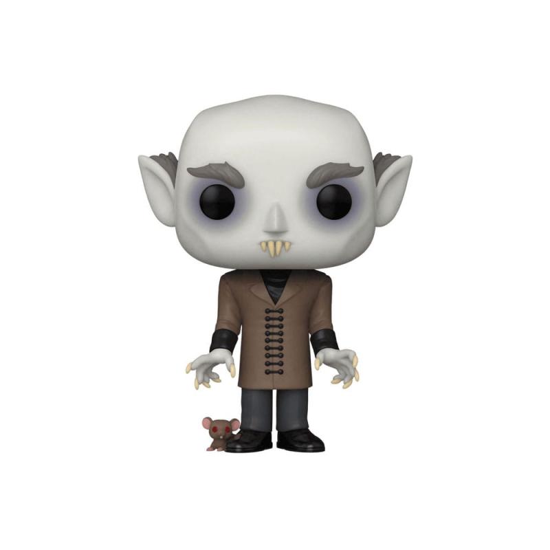 Nosferatu POP! Movies Vinyl Figures 100th Anniversary Count Orlok Chase 9 cm Assortment (6)