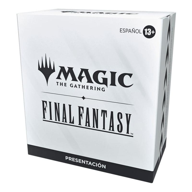 Magic the Gathering Final Fantasy Prerelease Packs Case (15) spanish 2