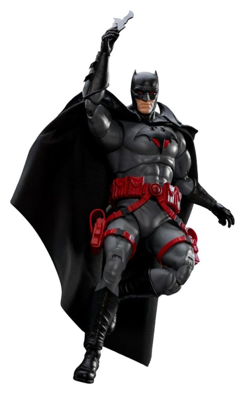 DC Comics Action Figure Batman Thomas Wayne 21 cm 6