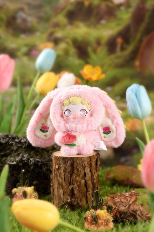 Fantastic Bunny O2 Plan Series Mini Figures Blind Box Assortment (6) 2