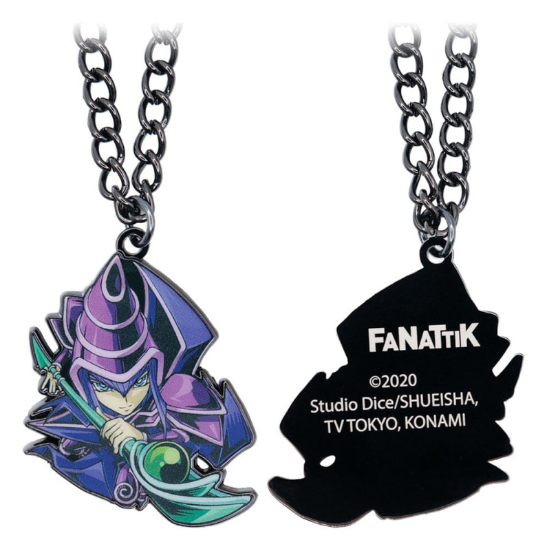 Yu-Gi-Oh! Magician Necklace Twin Set 4 x 4 cm 1