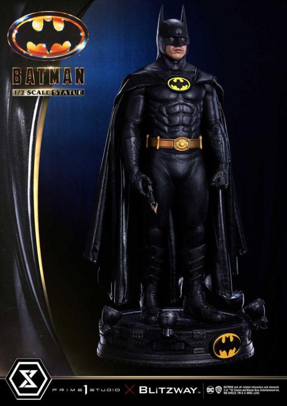 Batman Statue 1/3 Batman 1989 106 cm