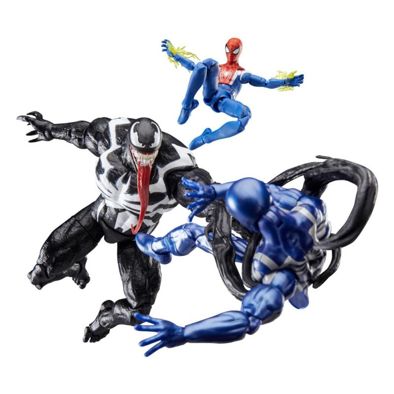 Spider-Man 2 Marvel Legends Gamerverse Action Figure Venom 26 cm 6