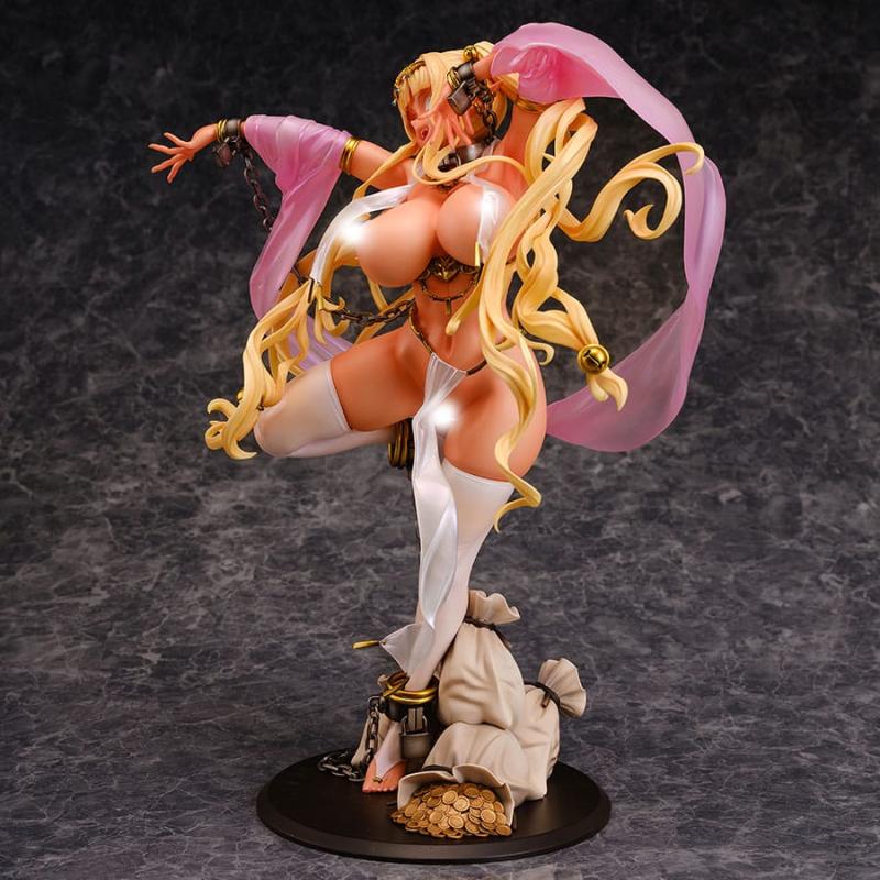 Asanagi Original Character Statue 1/6 Emerin 30 cm 3