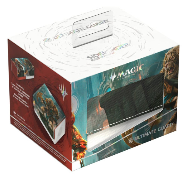 Ultimate Guard Sidewinder 100+ Xenoskin Magic: The Gathering "Reality Fracture" - White Mythic 2 11