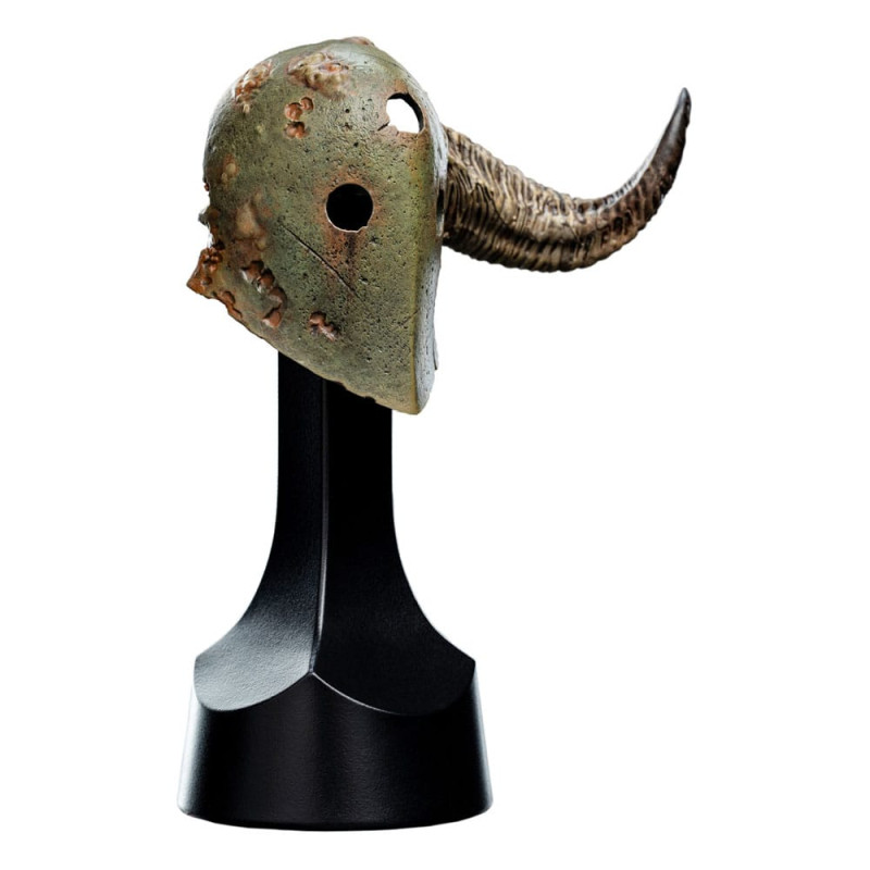 Warhammer 40,000 Replica 1/4 Putrid Blightking Helm 15 cm 2