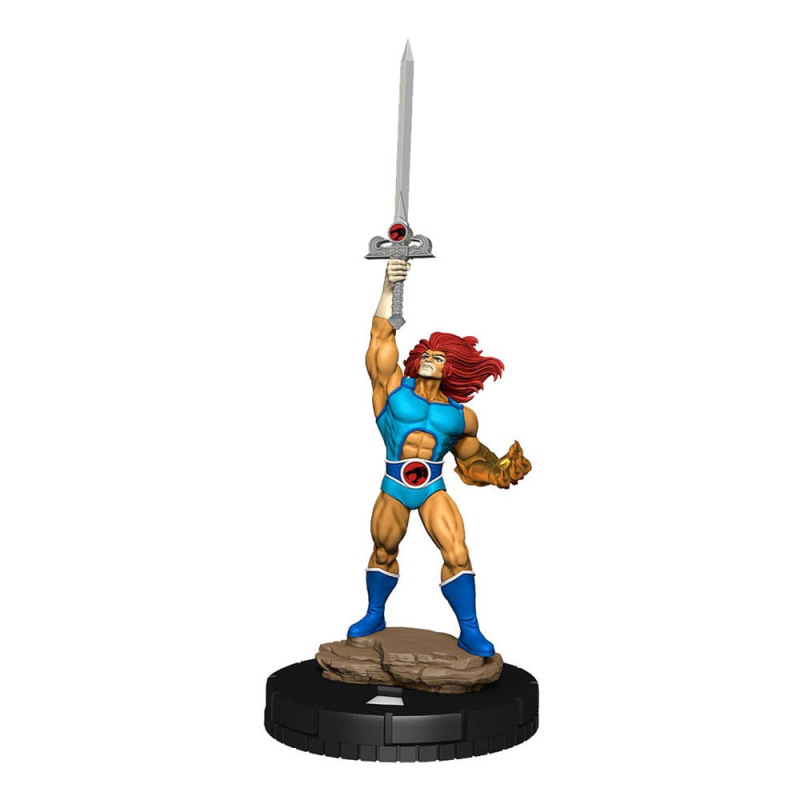 ThunderCats HeroClix Iconix: ThunderCats 1