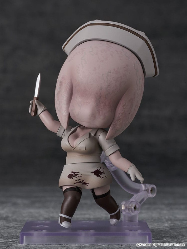 Silent Hill 2 Nendoroid Action Figure Bubble Head Nurse 10 cm 4