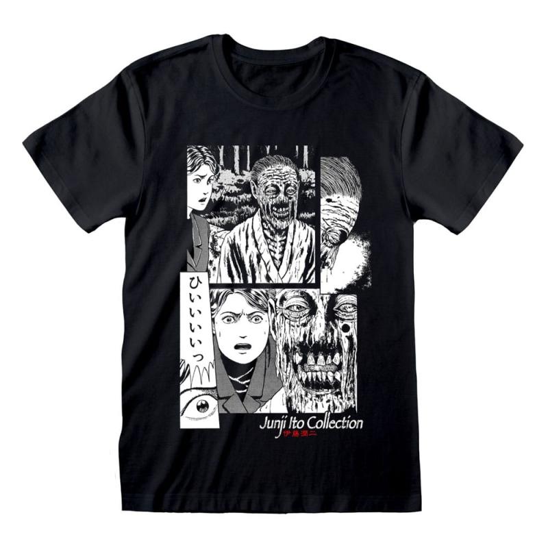 Junji Ito T-Shirt Undead Size XL