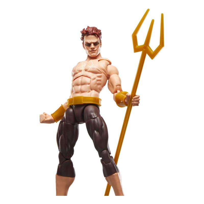 Strange Tales Marvel Legends Action Figure Daimon Hellstrom (BAF: Blackheart) 15 cm