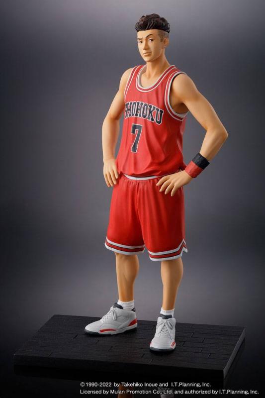 Slam Dunk Scale PVC Statue Miyagi Ryota 15 cm