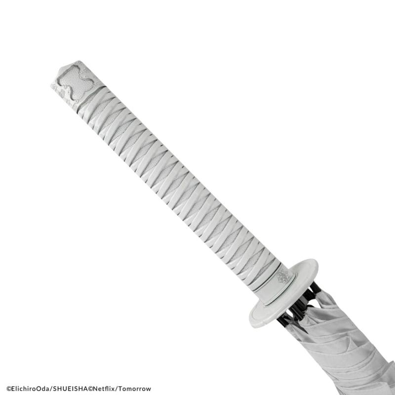 One Piece Umbrella Zoro White Sword 4