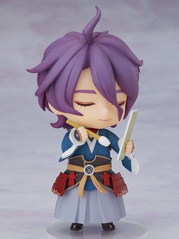 Touken Ranbu Nendoroid Action Figure Kasen Kanesada 10cm 5