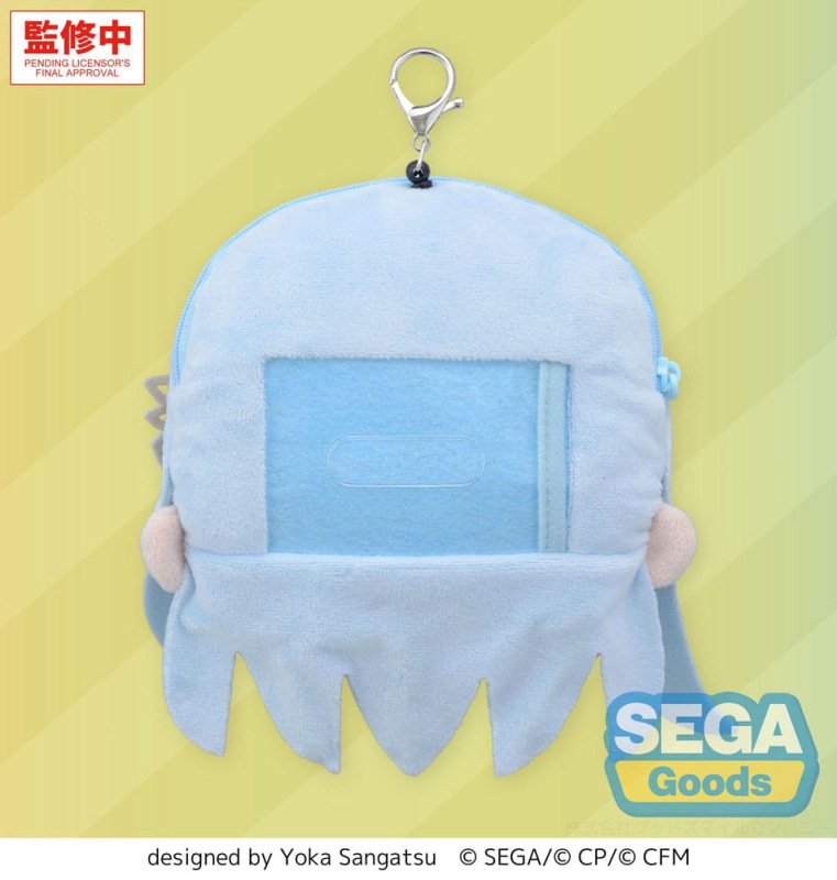 Hatsune Miku: Coloful Stage! Plush Keychain Shizuku Hinomori 15 cm 2