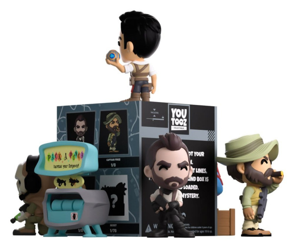 Call of Duty Mini Figures Blind Box Assortment (8) 3