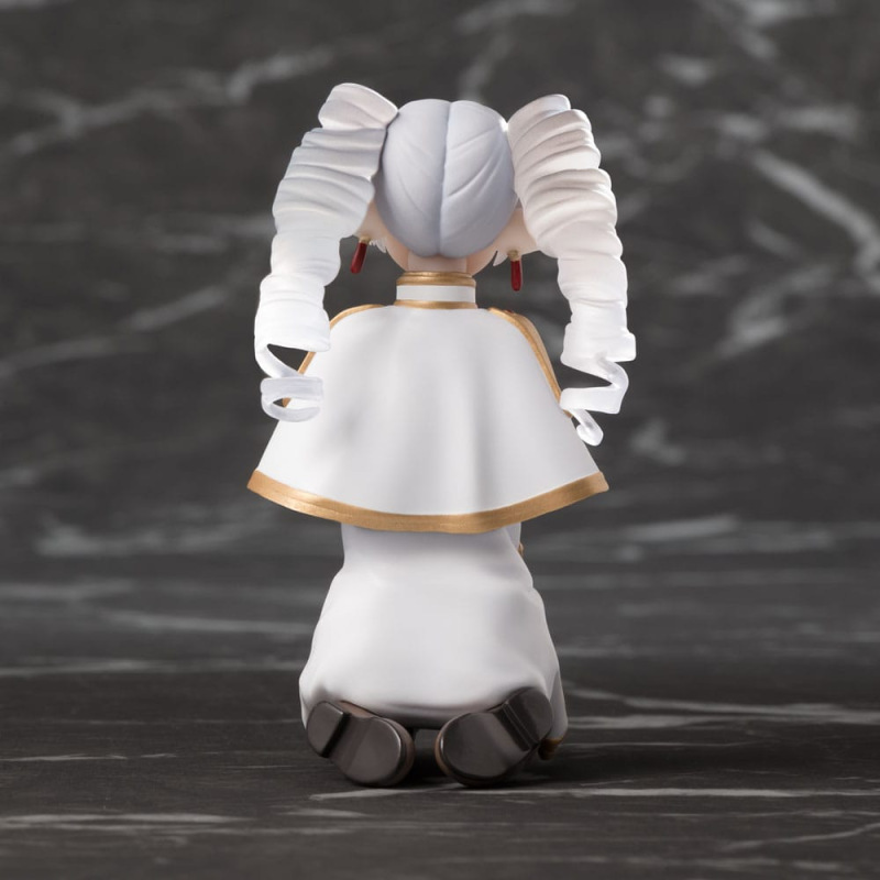 Frieren: Beyond Journey's End PM Perching PVC Statue I have ringlets now Clear Ver. heo Exclusive 10 1