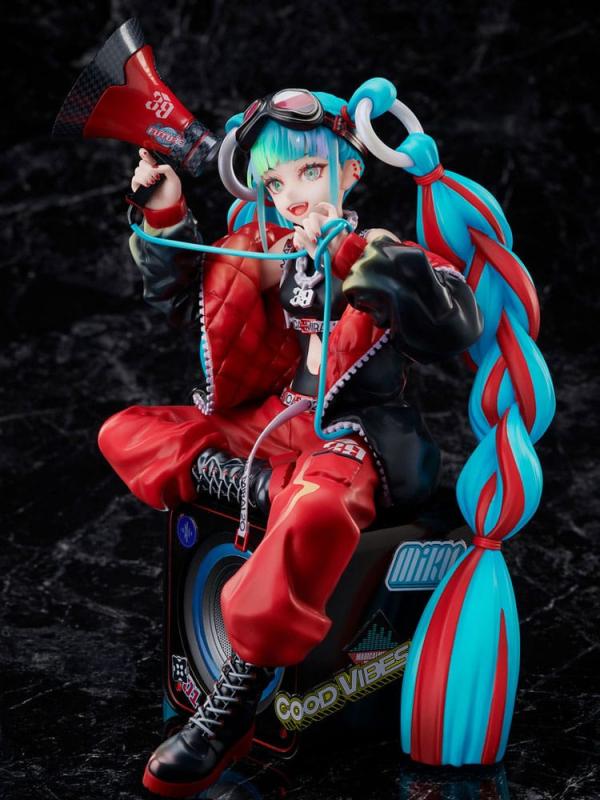 Hatsune Miku PVC Statue 1/7 Magical Mirai 2023 Ver. 20 cm