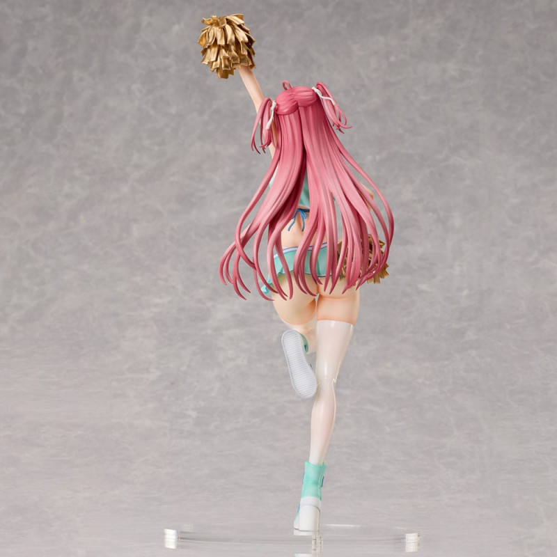 Original Character PVC Statue Soshie Illustrated by Yuichi Hiiragi 29 cm 4
