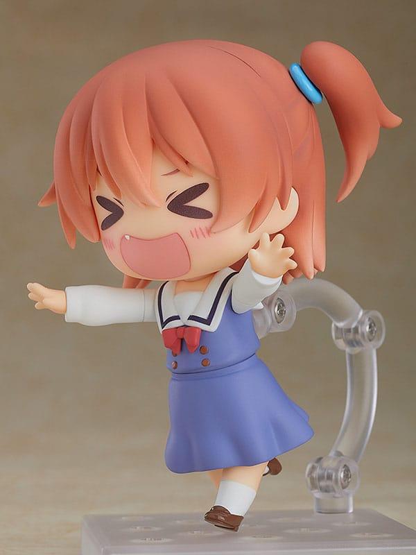 Watashi ni Tenshi ga Maiorita! Nendoroid Action Figure Hinata Hoshino 10 cm (re-run)