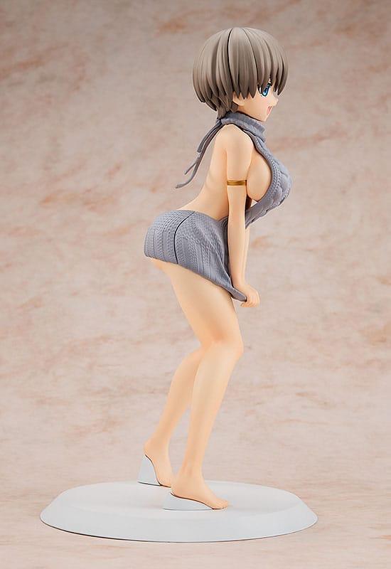 Uzaki-chan Wants to Hang Out! PVC Statue 1/7 Hana Uzaki SUGOI Knitwear Ver. 21 cm 6