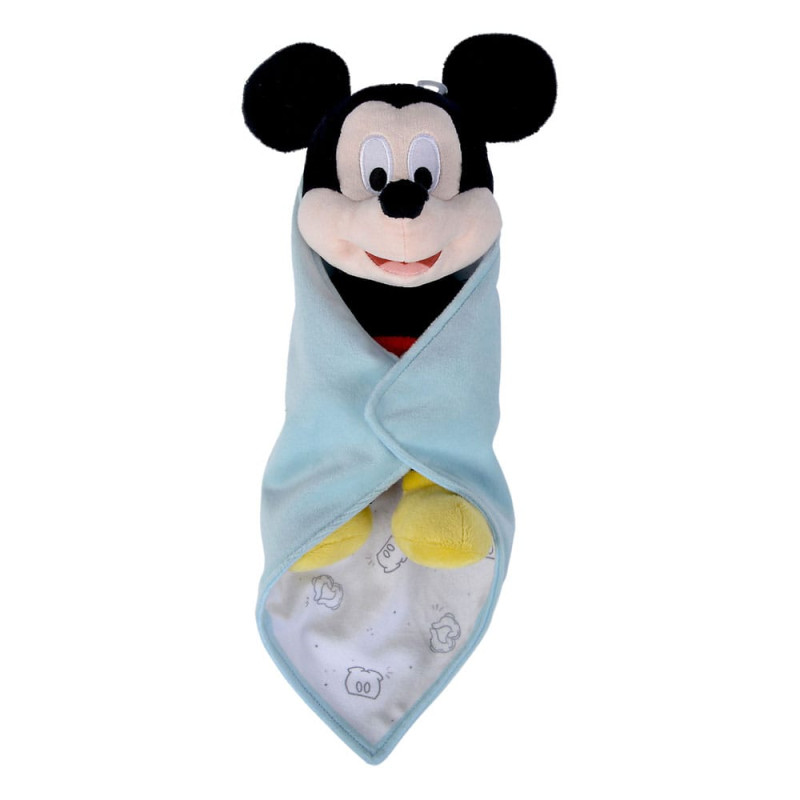 Disney Plush Figures Classic with Blanket 25 cm Assortment (5) 10