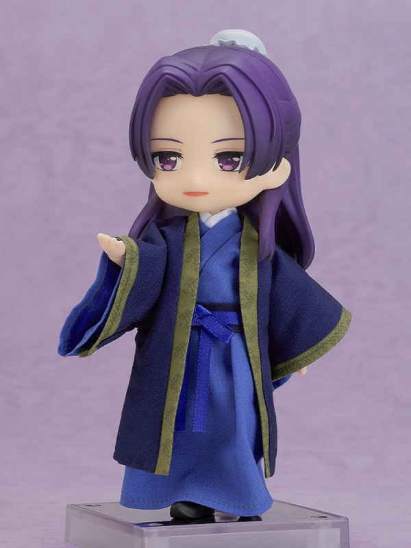 The Apothecary Diaries Parts for Nendoroid Doll Figures Outfit Set: Jinshi 4