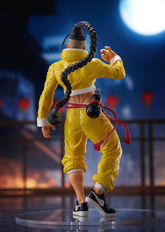 Street Fighter Pop Up Parade PVC Statue Jamie 18 cm 3