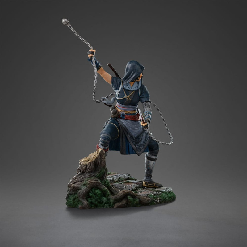 Assassin's Creed Shadows Art Scale Statue 1/10 Naoe 5