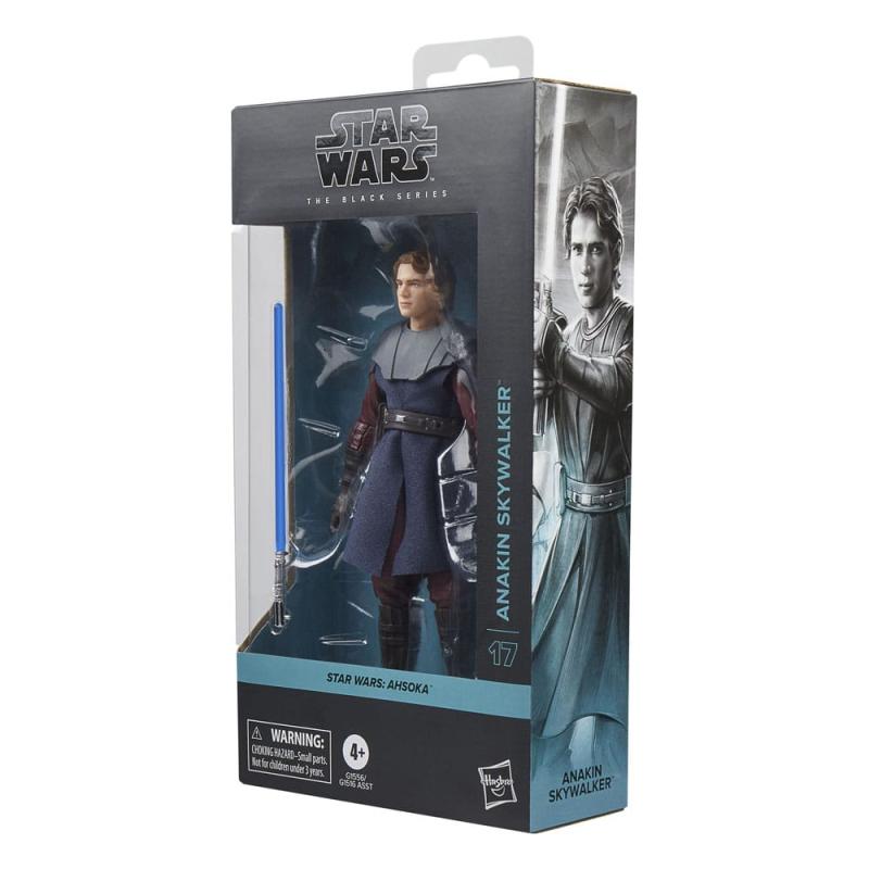 Star Wars: Ahsoka Black Series Action Figure Anakin Skywalker 15 cm 2