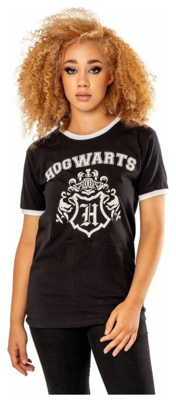 Harry Potter T-Shirt Reverse Hogwarts Size XL 1
