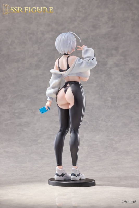 Original Character SSR FIGURE PVC Figure 1/6 Naophilia Premium 28 cm 5